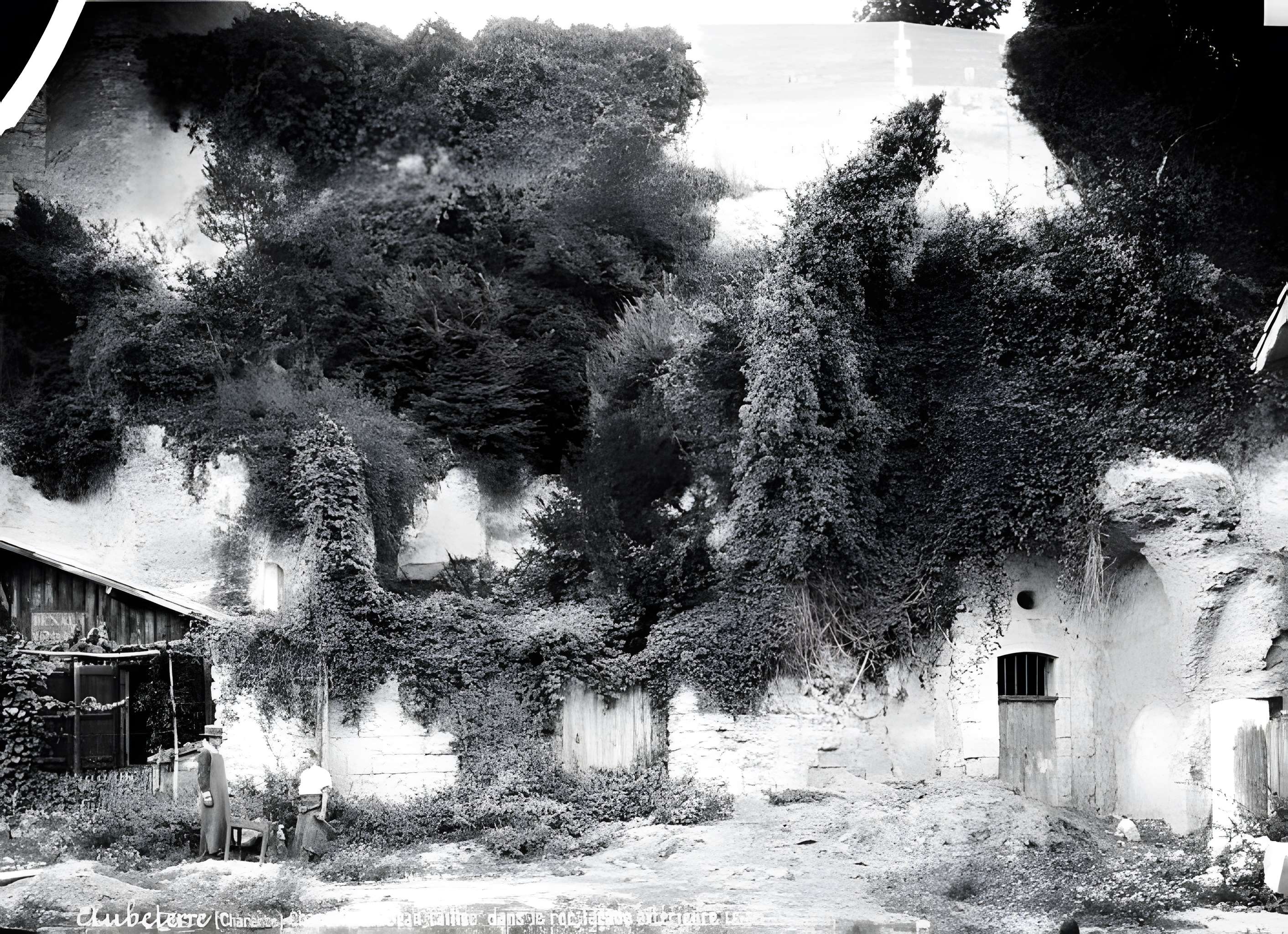 Château d'Aubeterre