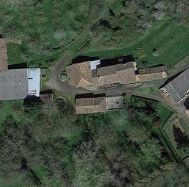 Logis des Foucault à Sepvret 