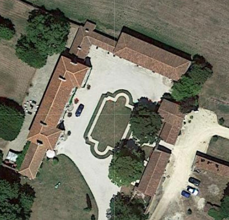 Logis des Grois à Saint-Germain-de-Prinçay 