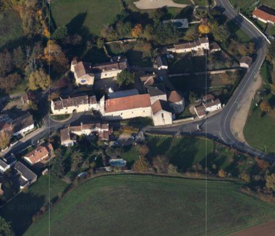 Logis des Piliers à Fontaine-le-Comte 