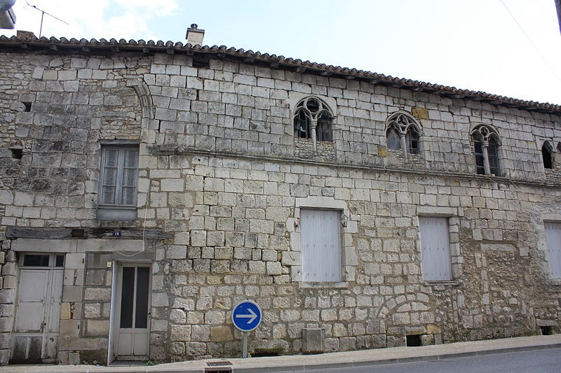 Photo de Logis des Templiers de Chauvigny