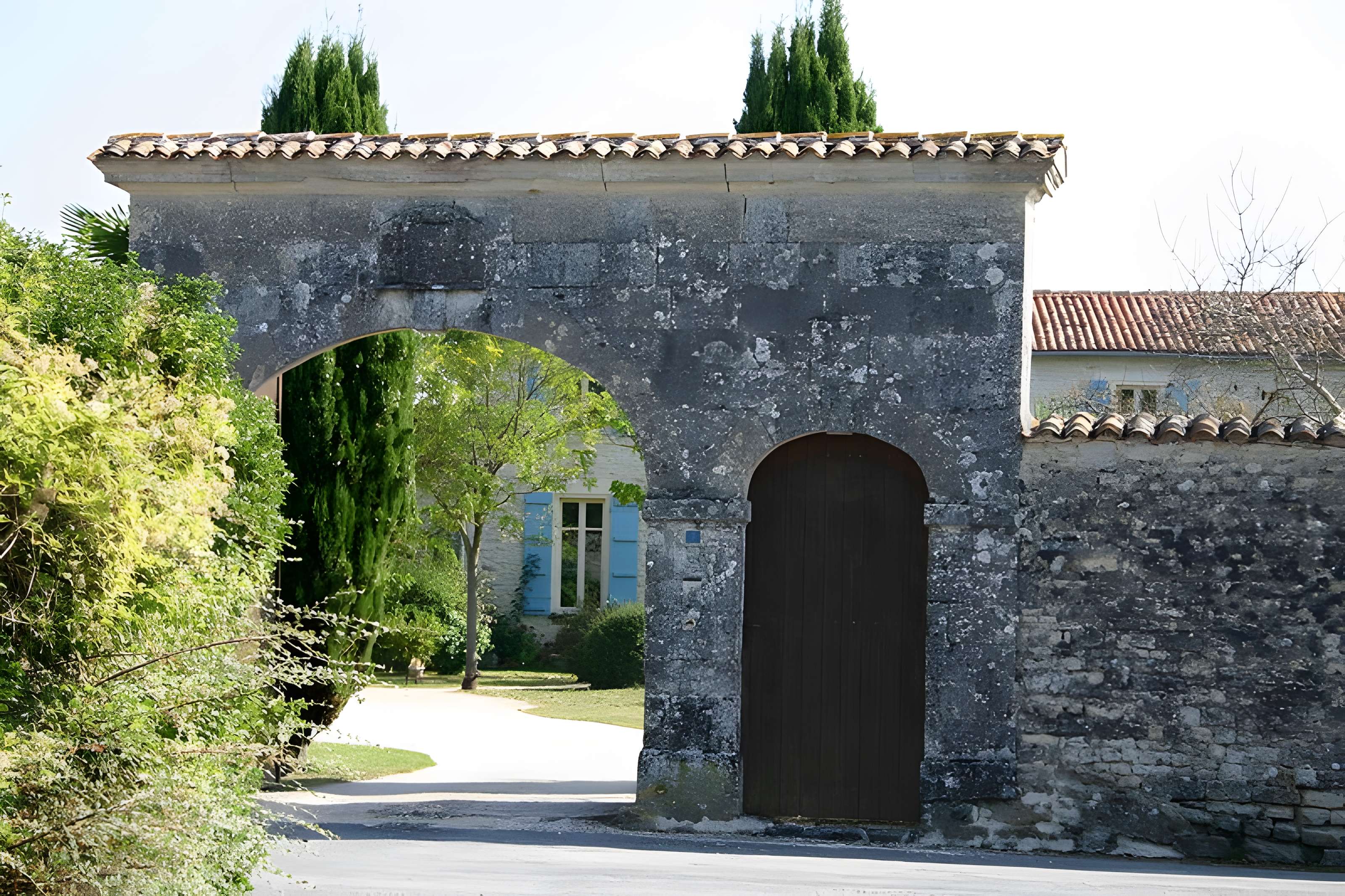 Logis des Varennes à Landes 