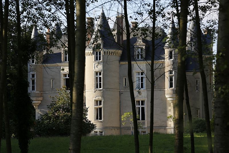 Photo de Logis du Bois à Grazay