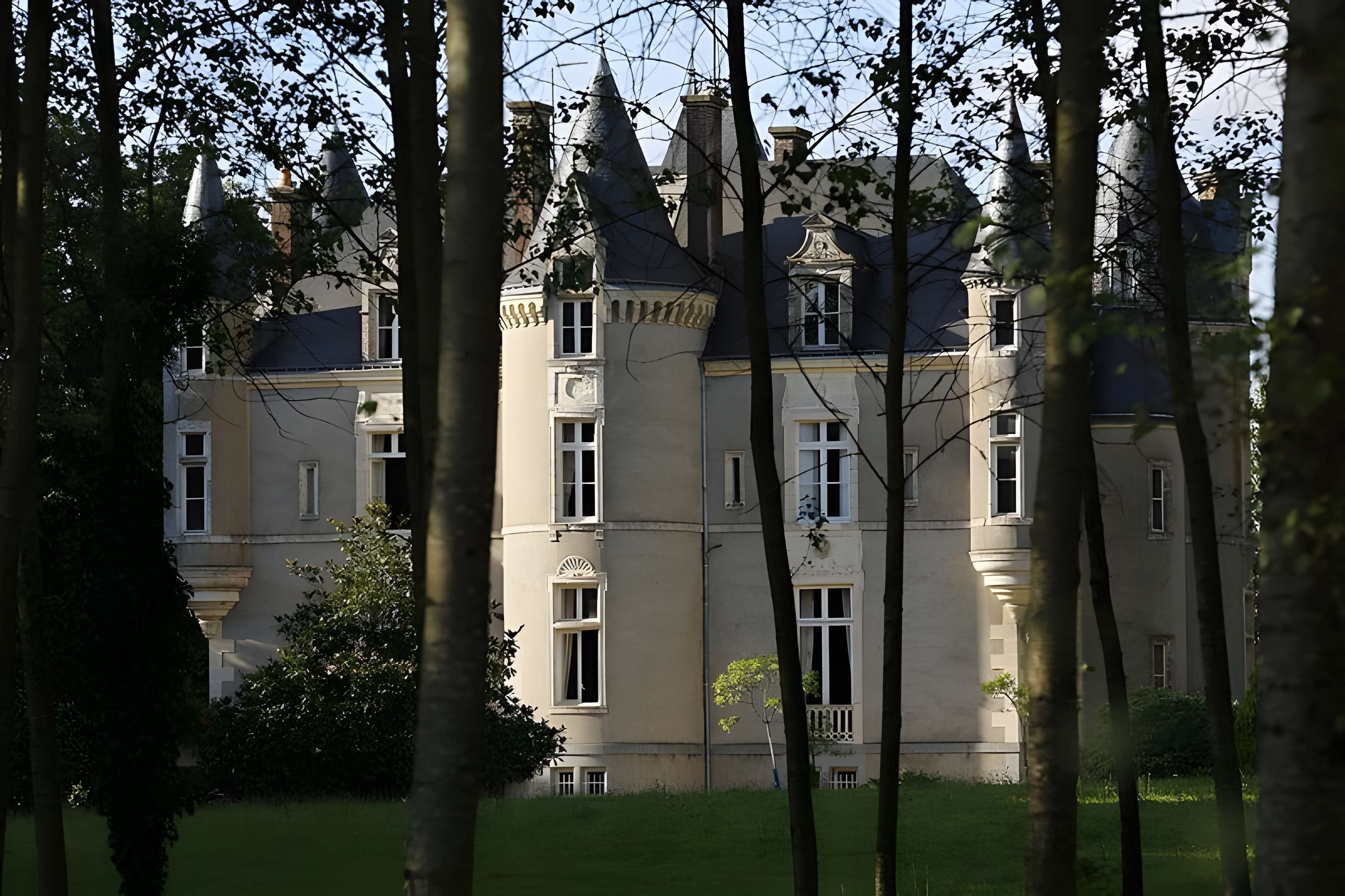 Logis du Bois à Grazay 