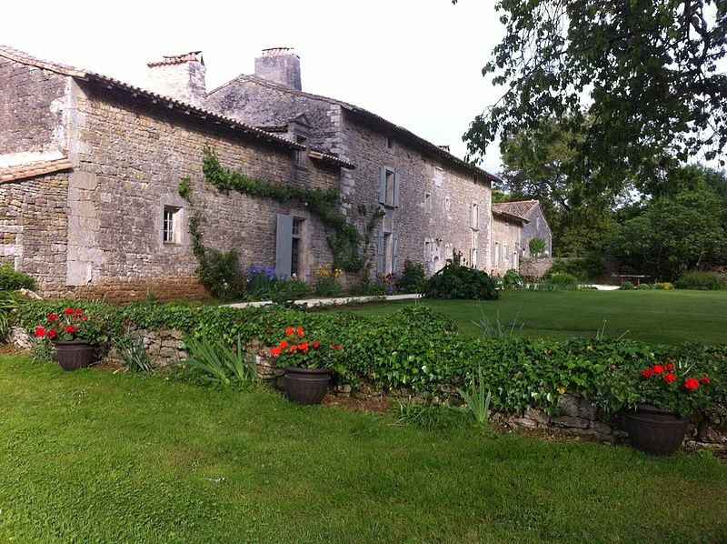 Photo de Logis du Breuil-Malicorne à Aigonnay