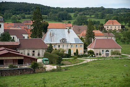 Photo de Château d'Aubonne
