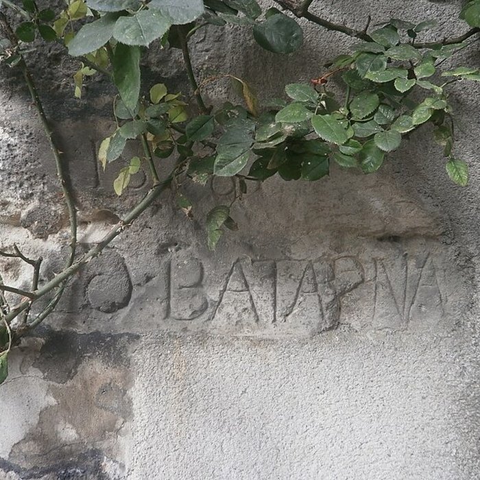 Photo de Logis du Chancelier à Montrésor