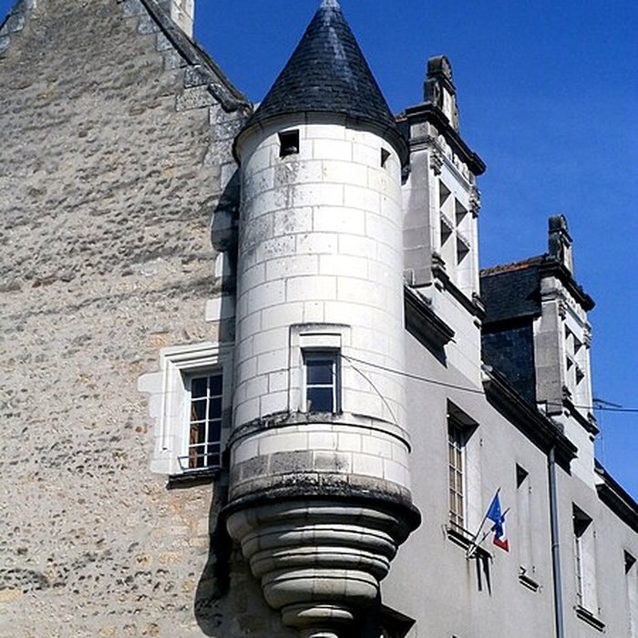 Photo de Logis du Chancelier à Montrésor