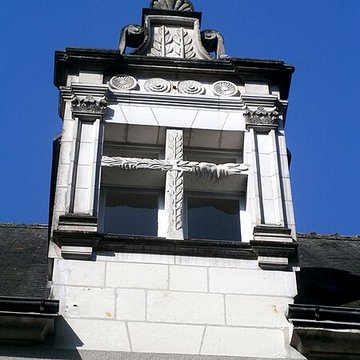 Logis du Chancelier à Montrésor