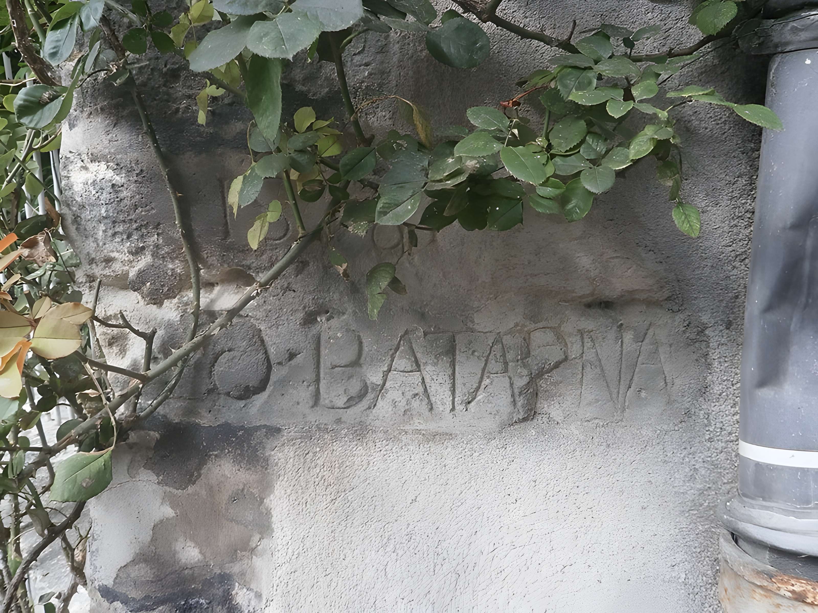 Logis du Chancelier à Montrésor