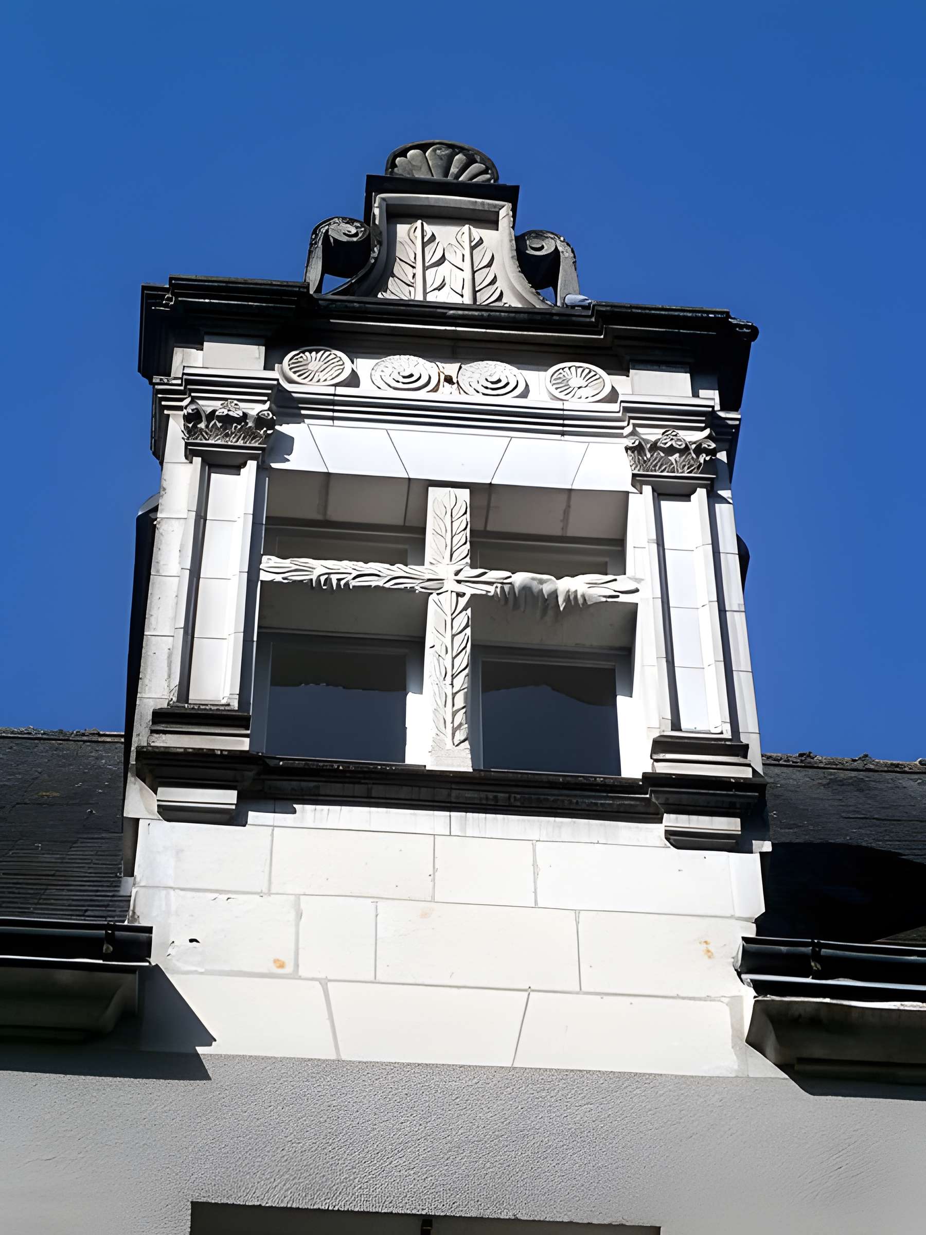 Logis du Chancelier à Montrésor