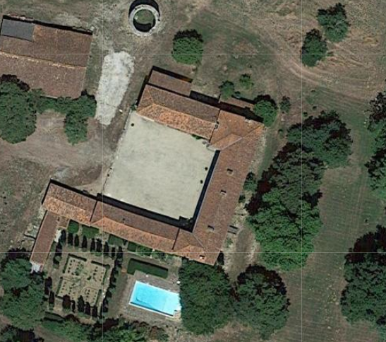 Logis du Côteau à Bessay 