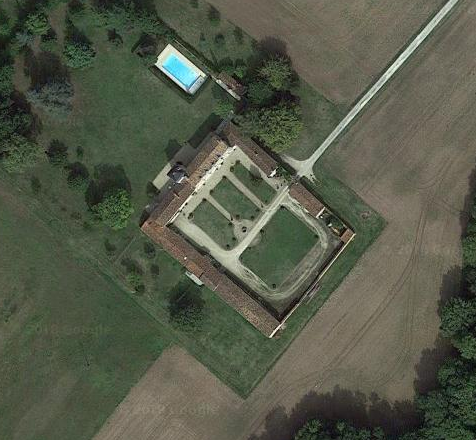 Logis du Fief Gallet à Pessines 