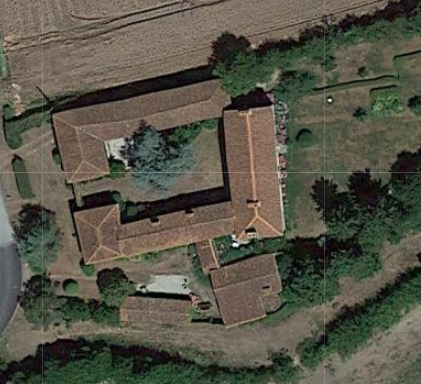 Logis du Fief Mignoux à Saint-Maurice-des-Noues 