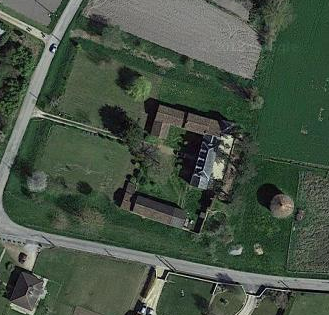 Logis du Fort à Cheneché 