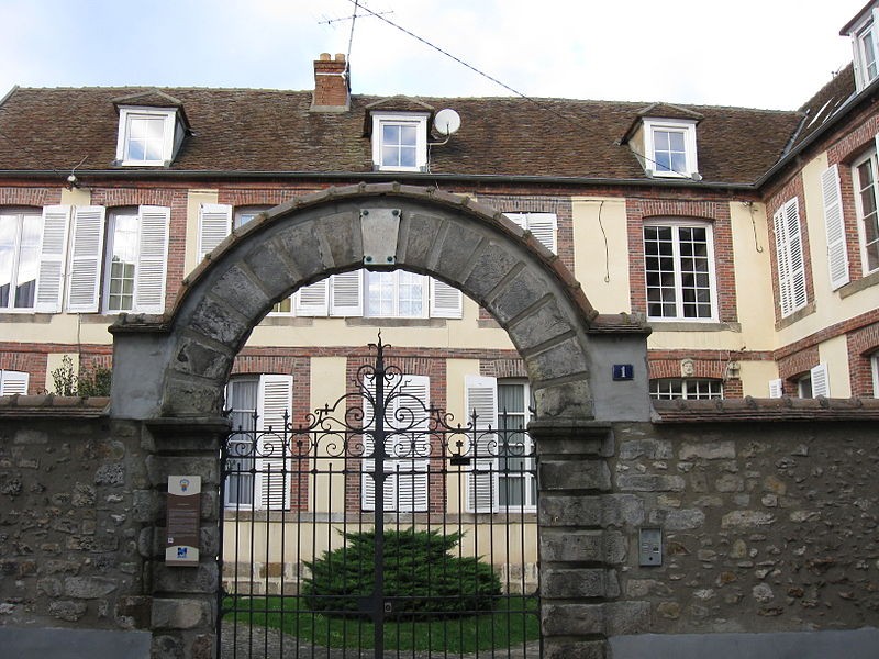 Photo de Logis du Grand-Cerf à Montereau-Fault-Yonne