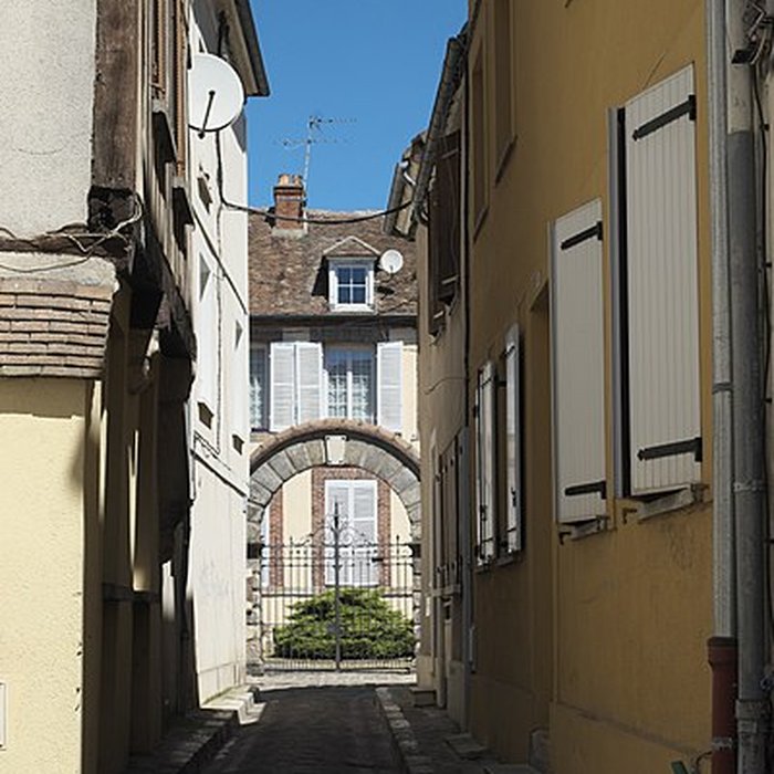 Photo de Logis du Grand-Cerf à Montereau-Fault-Yonne