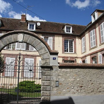 Logis du Grand-Cerf à Montereau-Fault-Yonne