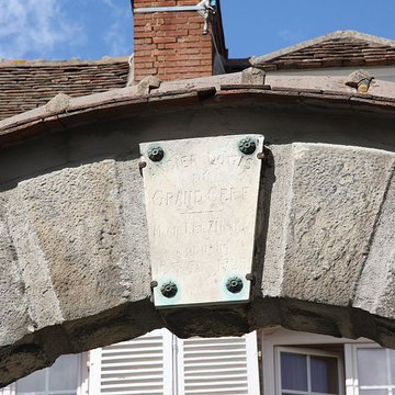 Logis du Grand-Cerf à Montereau-Fault-Yonne