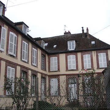 Logis du Grand-Cerf à Montereau-Fault-Yonne