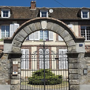 Logis du Grand-Cerf à Montereau-Fault-Yonne