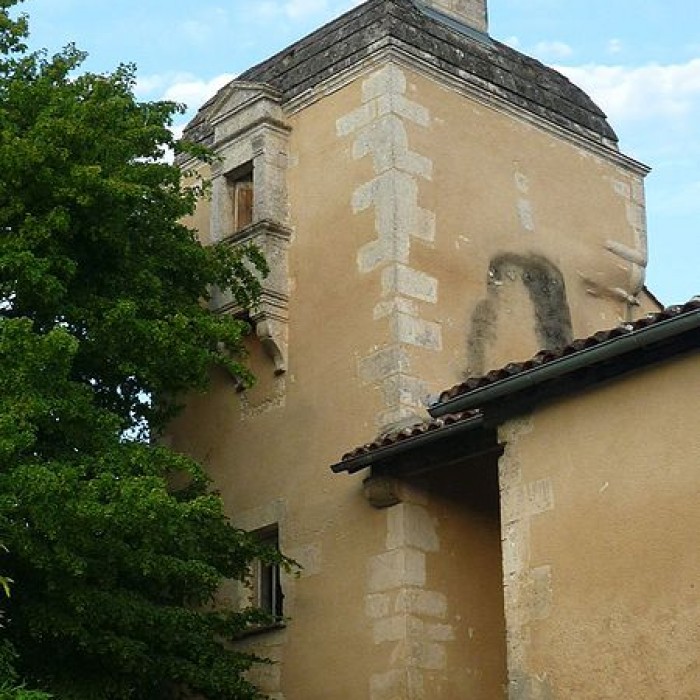 Photo de Logis du Maine blanc à Angoulême