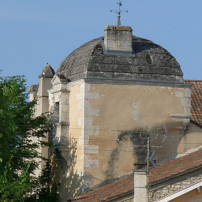 Photo de Logis du Maine blanc à Angoulême