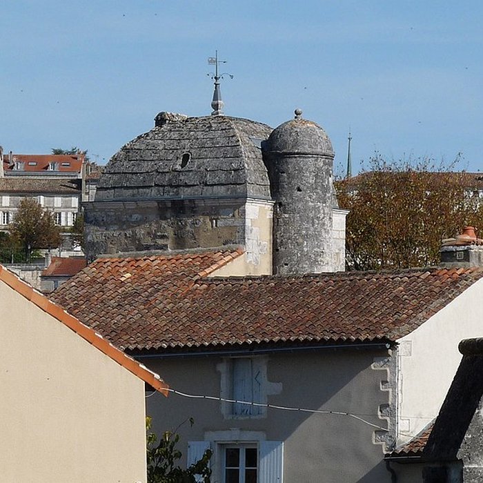 Photo de Logis du Maine blanc à Angoulême