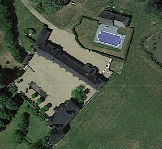 Logis du Petit Marigné à Daon 