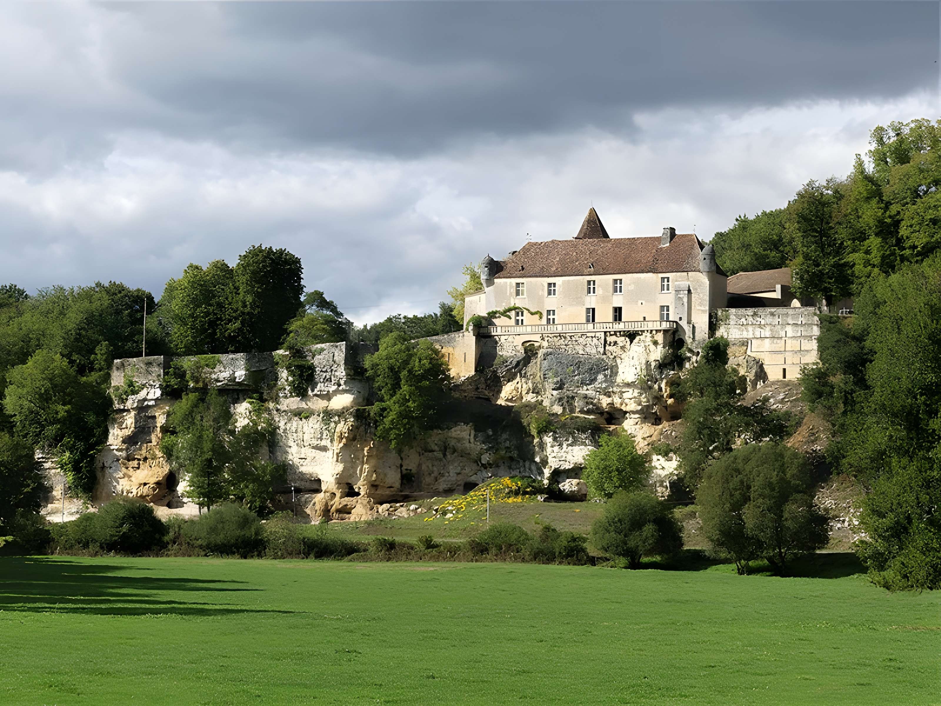 Château d'Aucors