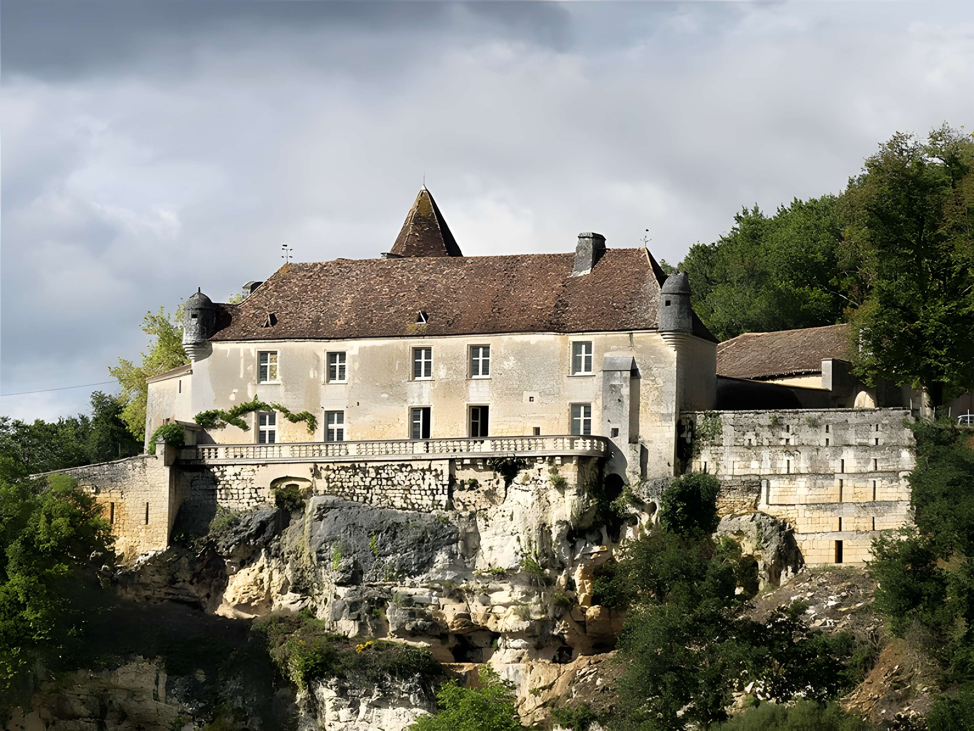 Château d'Aucors