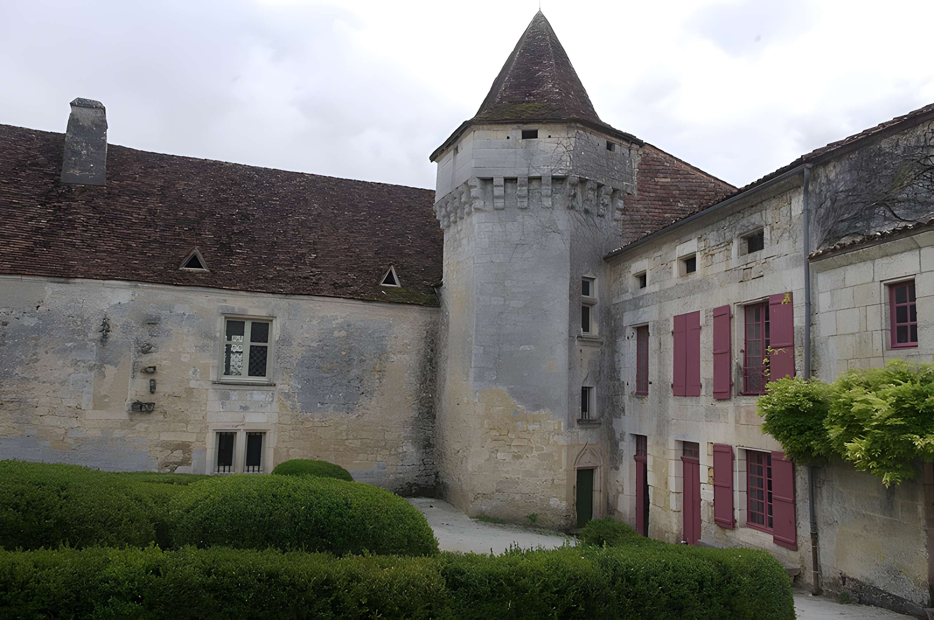 Château d'Aucors
