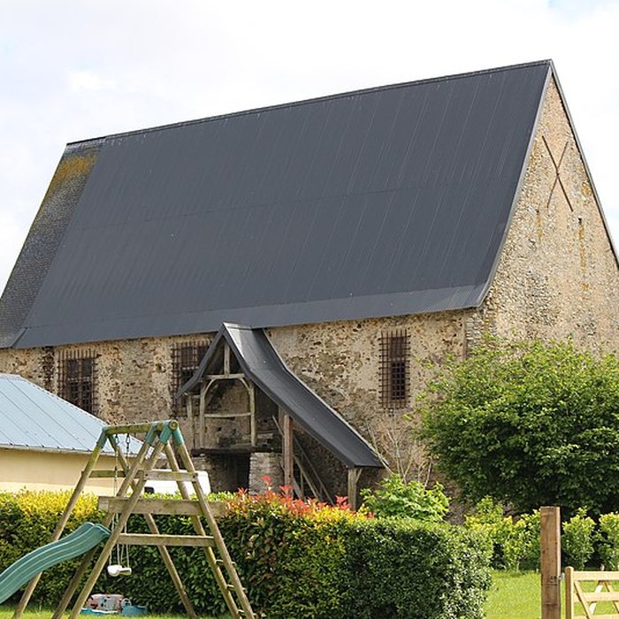 Photo de Logis du Plessis à Marigné-Peuton