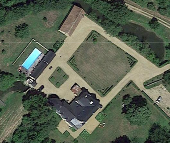 Logis du Plessis-Roland à Précigné 