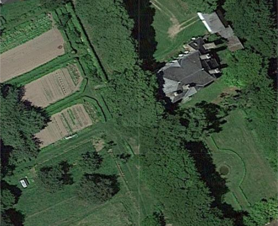 Logis du Poirier à Saint-Hilaire-du-Maine 