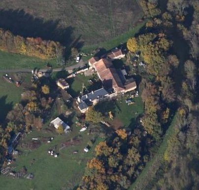 Logis du Pré-Bernard à Quinçay 