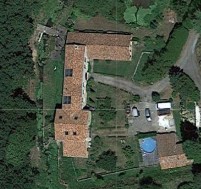 Logis et chapelle de l'Audrière à Saint-Mesmin 