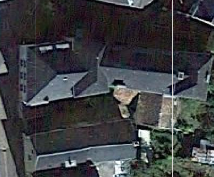 Logis Graslin à Château-du-Loir 