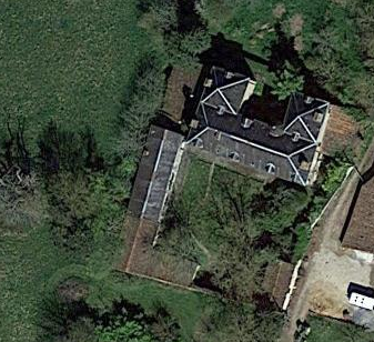 Logis Laspois à Saint-Martin-du-Fouilloux 