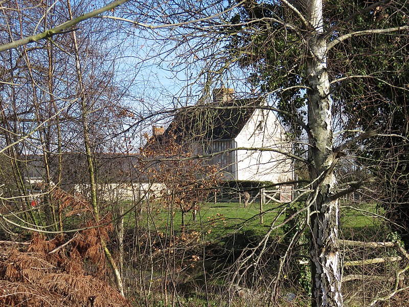 Photo de Logis Le Grand Boust à Longué-Jumelles