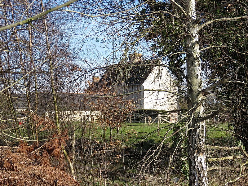 Photo de Logis Le Grand Boust à Longué-Jumelles