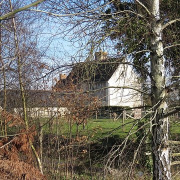 logis le grand boust a longue jumelles