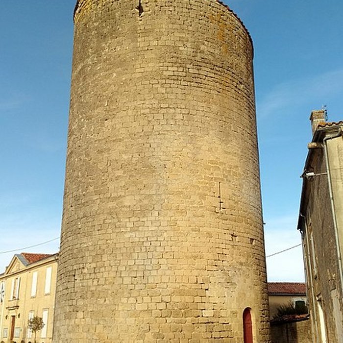 Photo de Château dAulnay