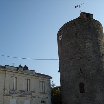 Château dAulnay