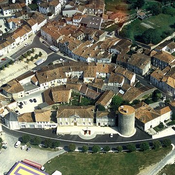 Château dAulnay