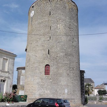 Château dAulnay