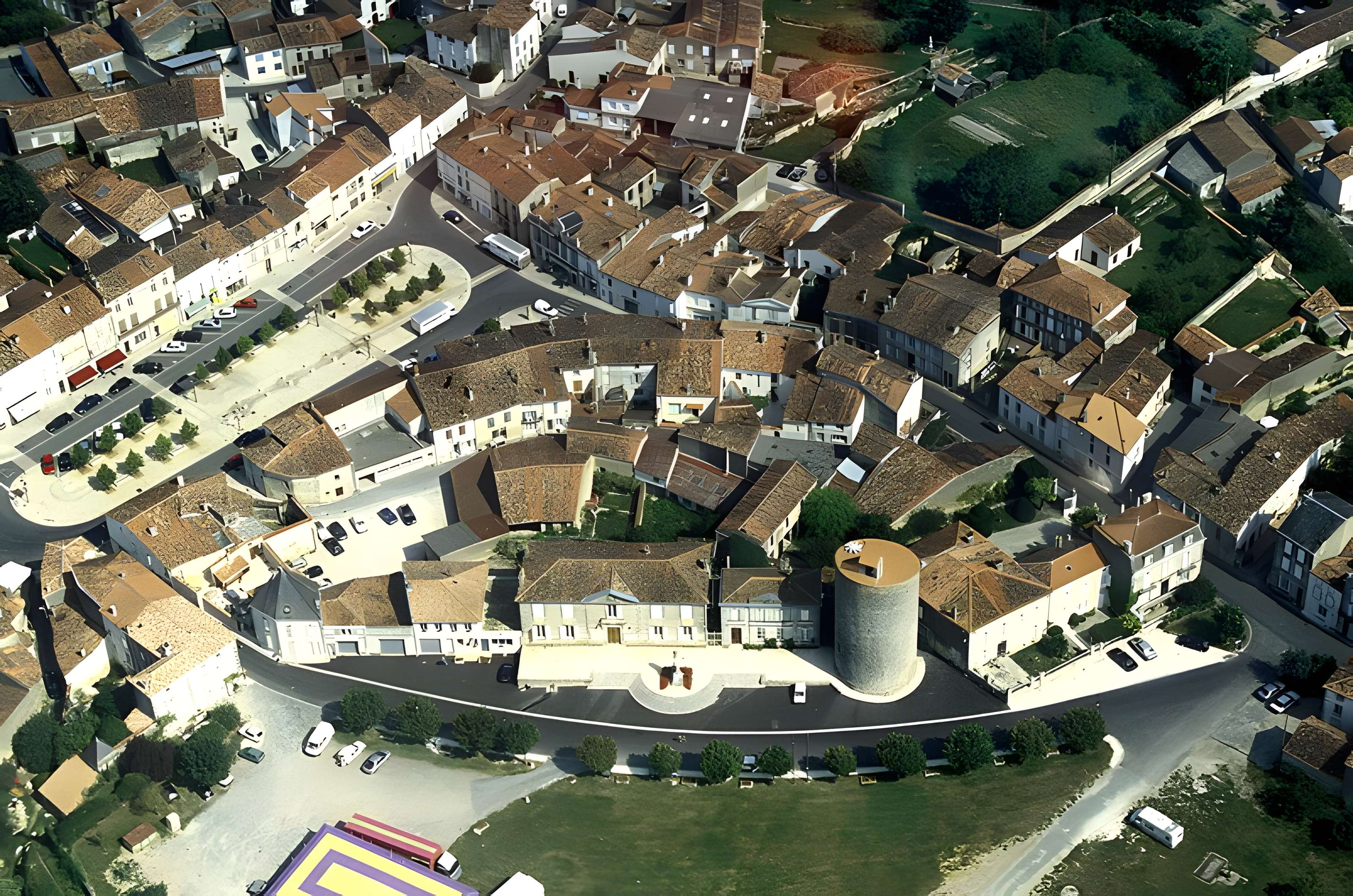 Château d'Aulnay