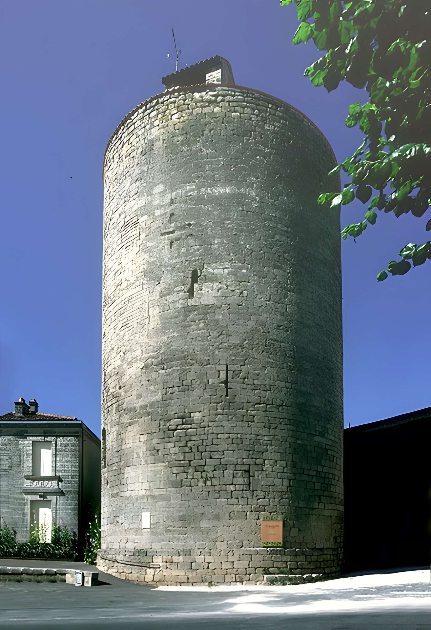 Château d'Aulnay