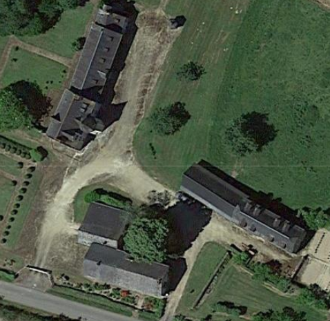 Photo de Logis Sainte-Barbe à Champteussé-sur-Baconne