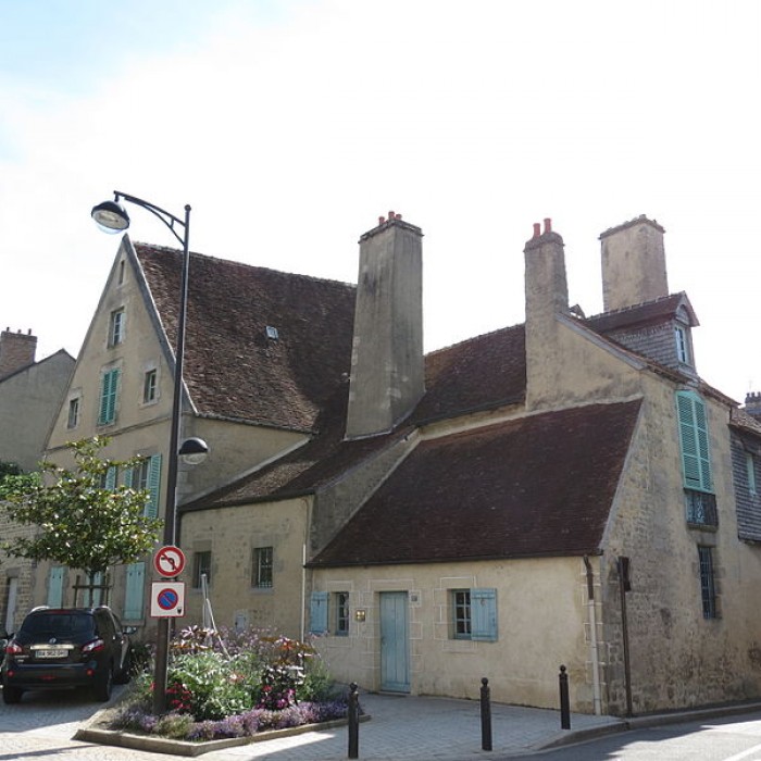Photo de Logis Saint-Léonard à Alençon